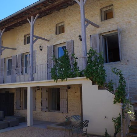 Domaine Joseph Lafarge Wine Resort - Lady'S House - La Maison De Michelle Lugny Exterior photo