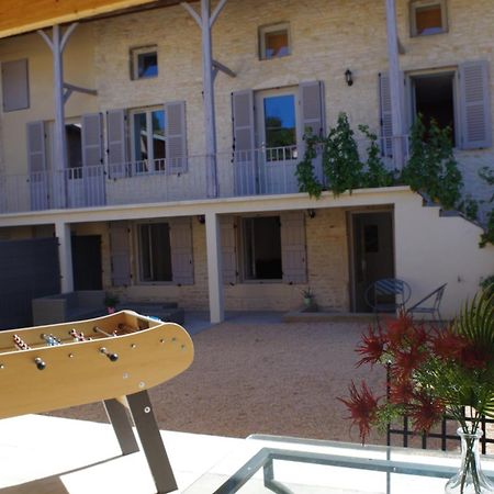 Domaine Joseph Lafarge Wine Resort - Lady'S House - La Maison De Michelle Lugny Exterior photo