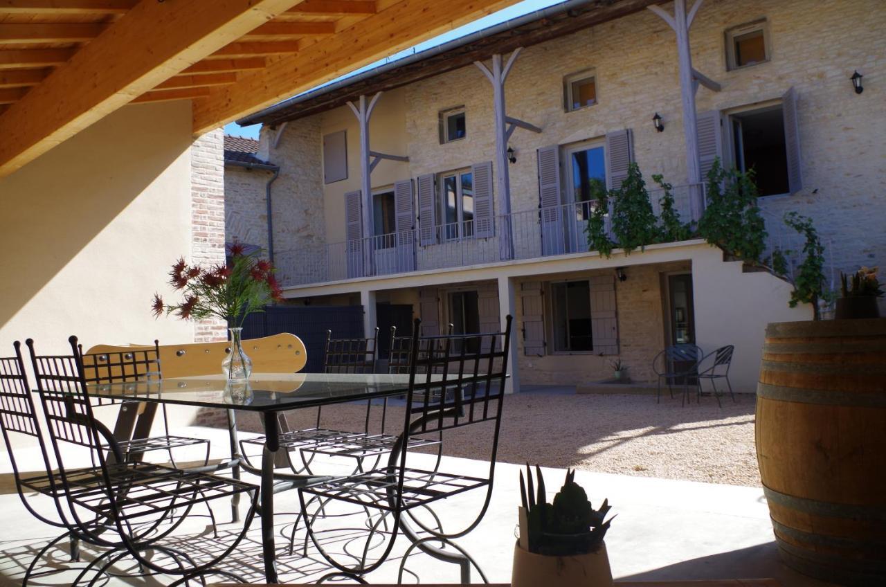 Domaine Joseph Lafarge Wine Resort - Lady'S House - La Maison De Michelle Lugny Exterior photo