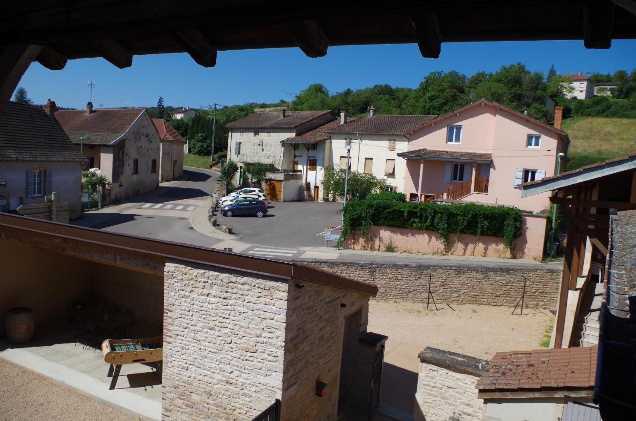Domaine Joseph Lafarge Wine Resort - Lady'S House - La Maison De Michelle Lugny Exterior photo