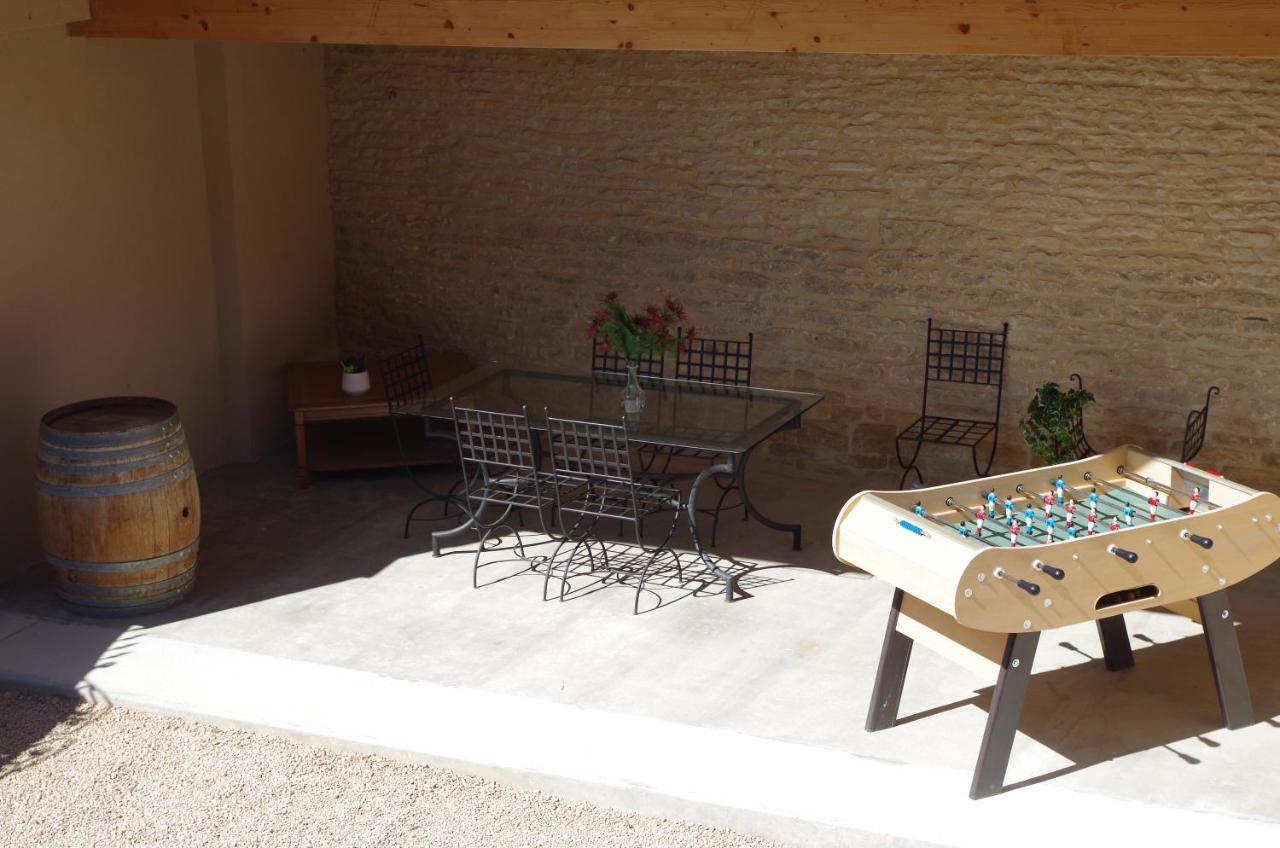 Domaine Joseph Lafarge Wine Resort - Lady'S House - La Maison De Michelle Lugny Exterior photo